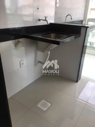 Imagem Apartamento à venda, 90 m² por R$ 850.000,00 - Praia de Itaparica - Vila Velha/ES