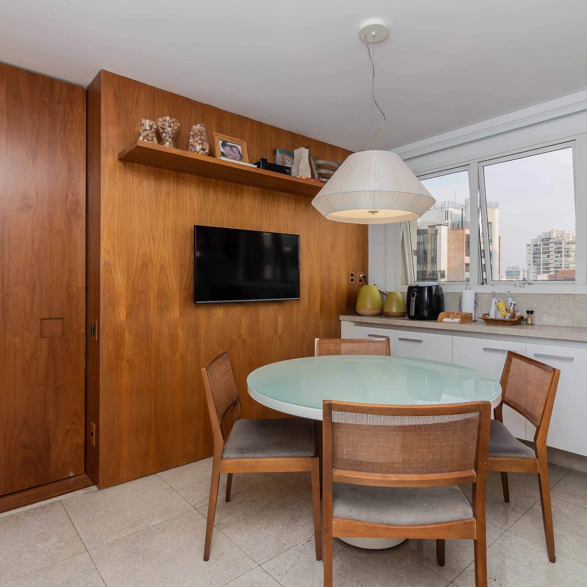 Imagem Apartamento no coração da Vila Nova Conceição - São Paulo