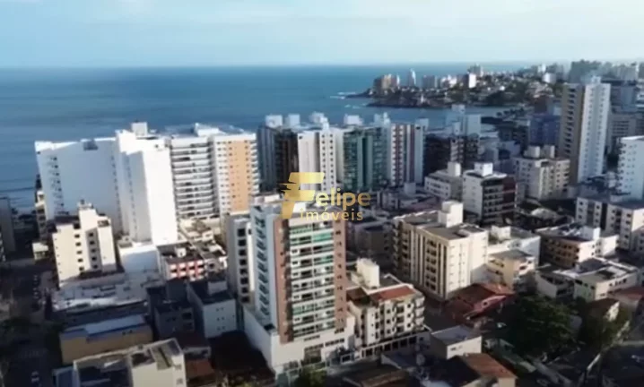 Imagem MARAVILHOSO APARTAMENTO DE 3 QUARTOS NA PRAIA DO MORRO!