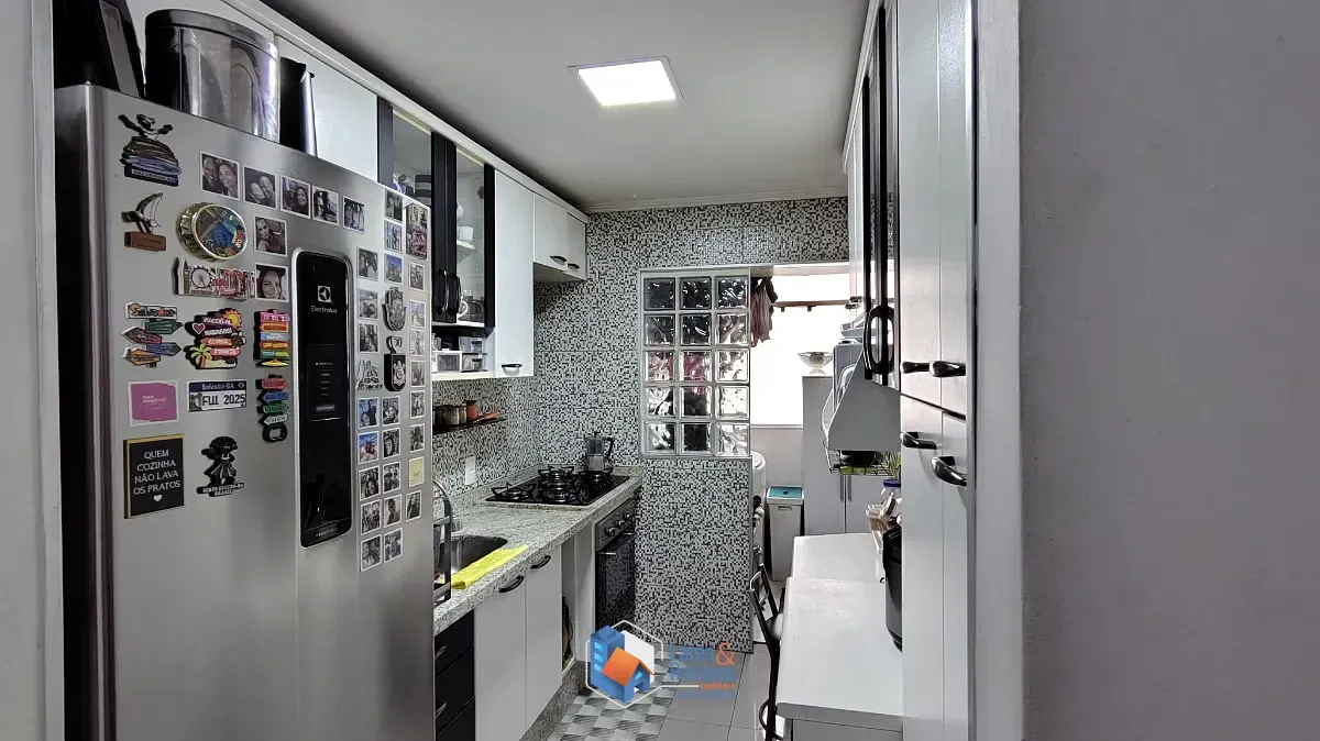 Imagem Apartamento para venda em Belém com 3 quartos, 62m²
