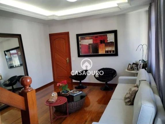 Imagem Cobertura com 4 quartos à venda, 420 m² por R$ 2.650.000 - Buritis - Belo Horizonte/MG