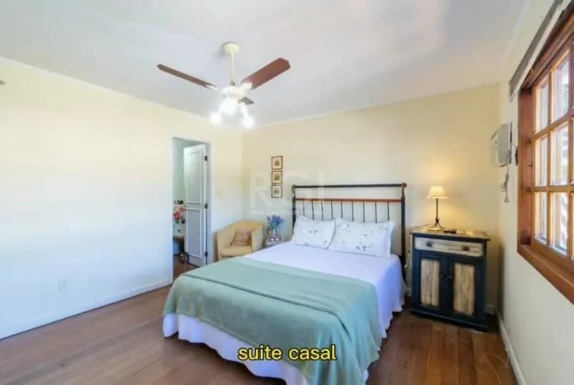 Imagem Casa para Venda - 280m², 4 dormitórios, sendo 1 suites, 3 vagas - Jardim Isabel