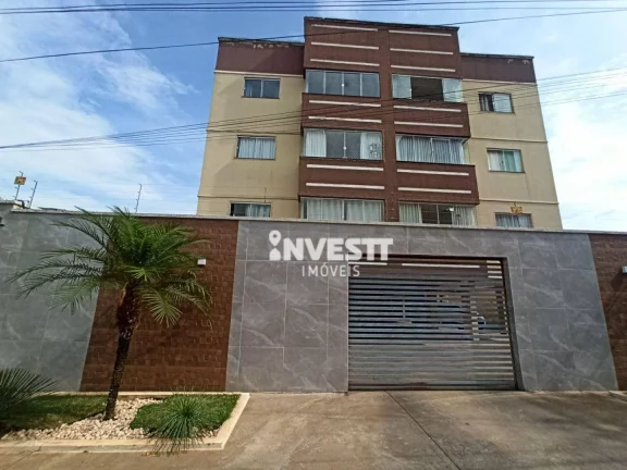 Foto do imóvel Apartamento à venda no Jardim América - Goiânia/GO