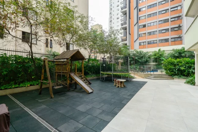 Imagem Apartamento à venda em São Paulo, Moema, com 4 quartos, 209m2