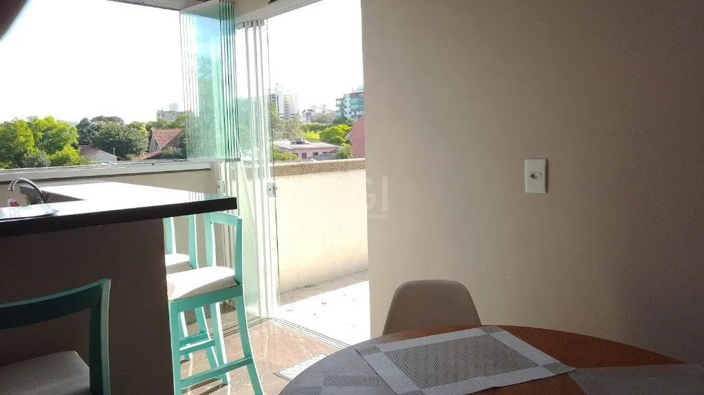 Imagem Excelente cobertura de 147m², com 3 quartos e 2 vagas de garagem