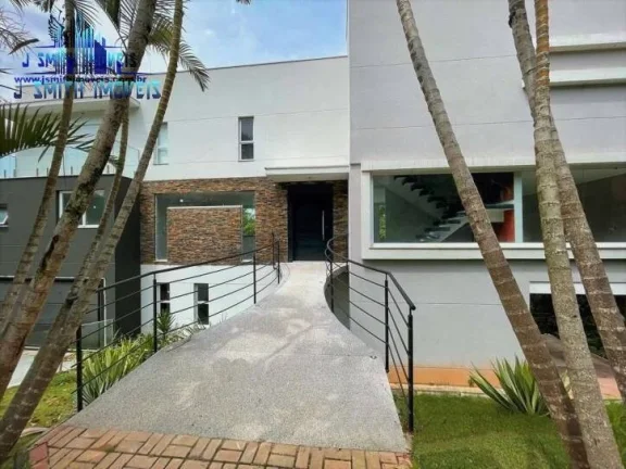 Imagem Casa moderna, integrada - ZERO KM! Moderna, linda, 4 suítes, vista!