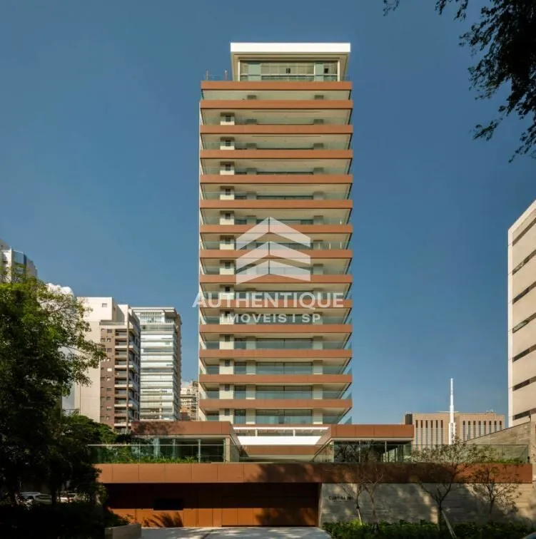 Imagem CURITIBA 381 IBIRAPUERA PARAISO - Apartamento à venda em São Paulo/SP
