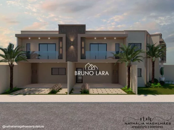 Imagem Casa disponível para venda no Bairro Monte Verde - Betim/MG
