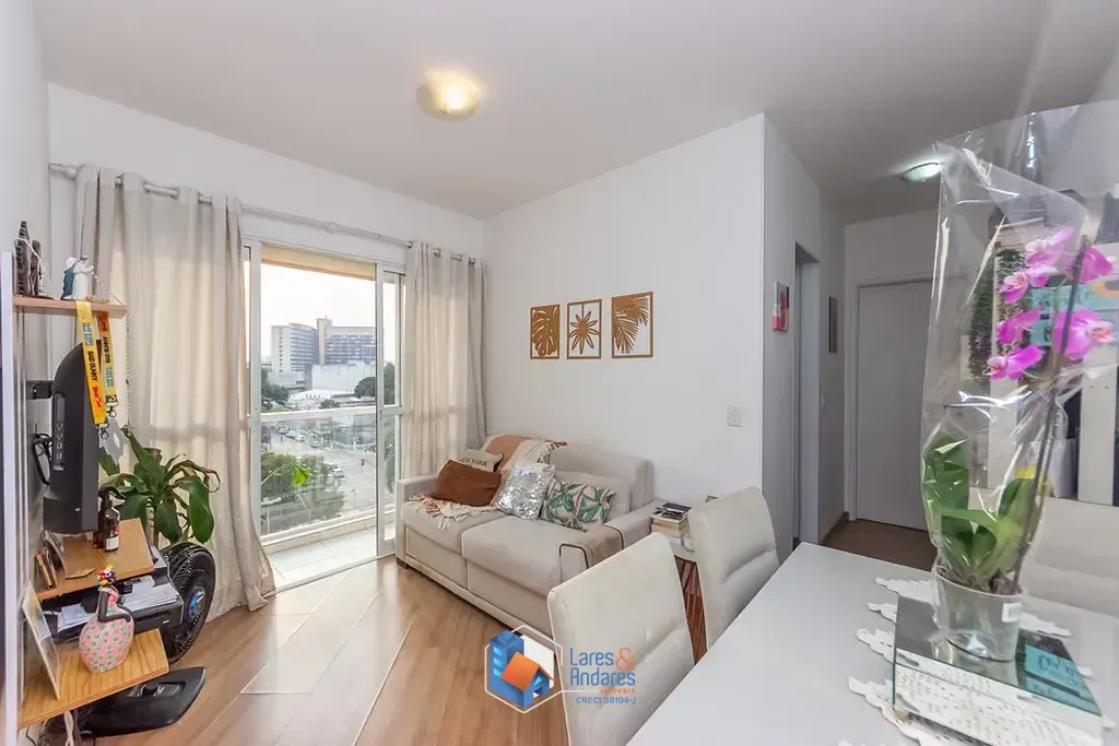 Foto do imóvel Apartamento à venda 2 Quartos 1 Suite 2 Vagas 55M² Vila Clementino São Paulo - SP em Rua Pedro de Toledo