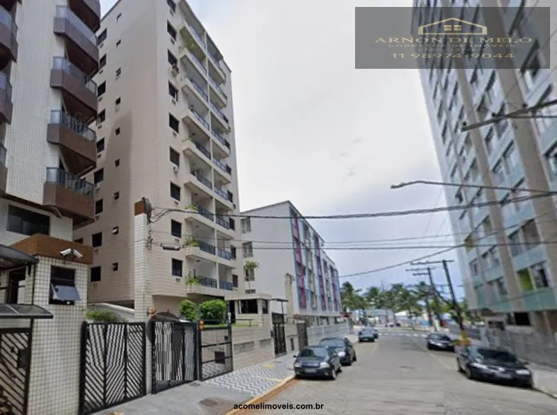 Imagem Apartamentos no Litoral para venda em Praia Grande no bairro Guilhermina