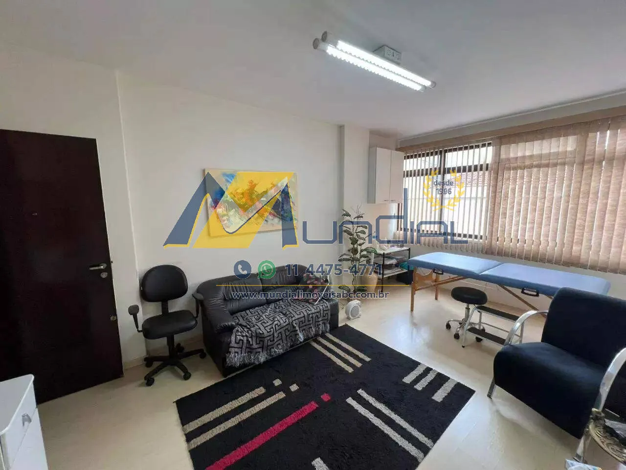 Imagem Sala Comercial à Venda no Centro de Santo André