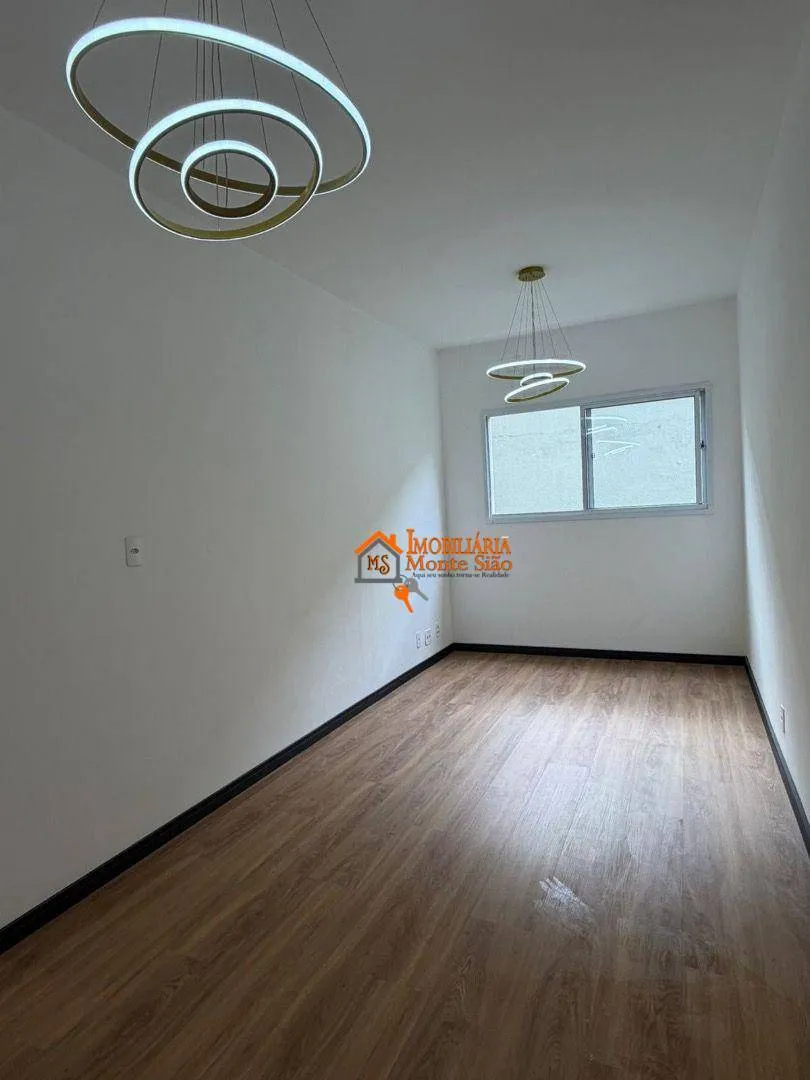 Imagem Apartamento com 2 dormitórios à venda, 46 m² por R$ 260.000,00 - O Pequeno Coração - Itaquaquecetuba/SP