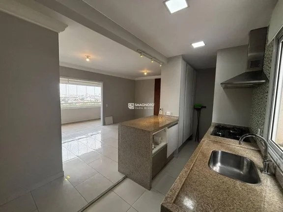 Imagem Apartamento com 3 dormitórios à venda, 80 m² por R$ 590.000,00 - Parque Santa Cecília - Piracicaba/SP