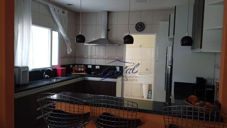 Imagem vendo casa condominio Barueri