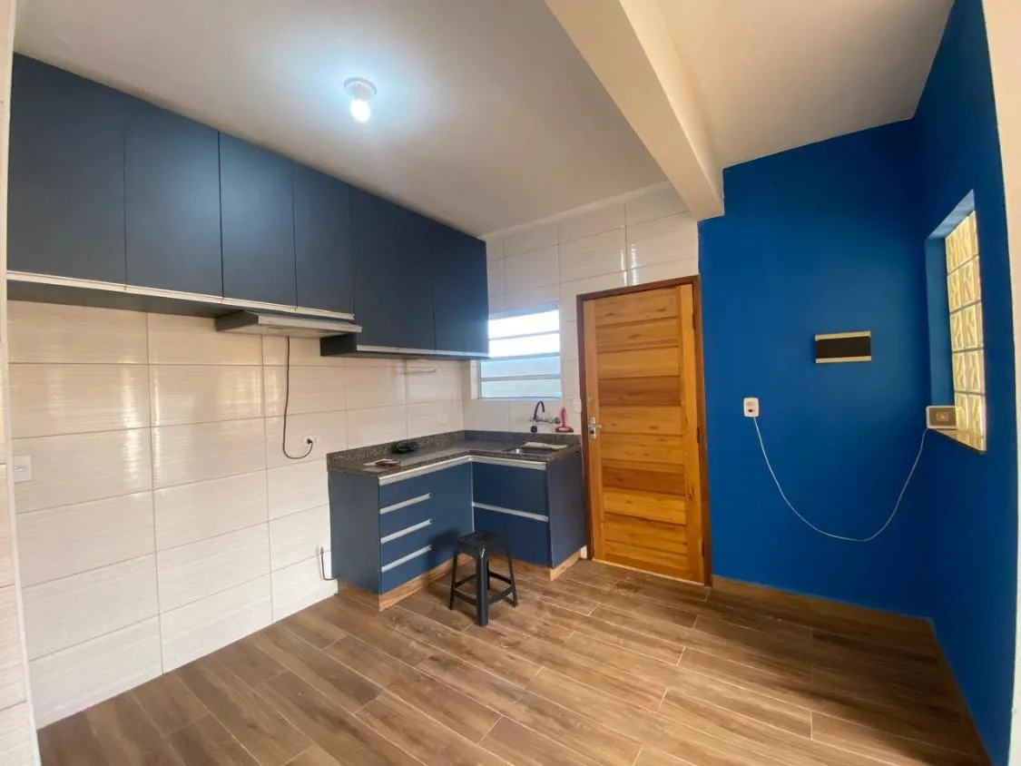Imagem CASA COM 02 DORMITÓRIOS E ACEITA FINANCIAMENTO BANCÁRIO NO CIBRATEL II EM ITANHAÉM