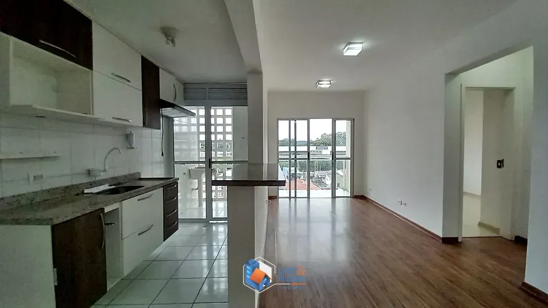 Imagem Apartamento para venda em Vila Guarani (Z Sul) com 2 quartos, 55m²