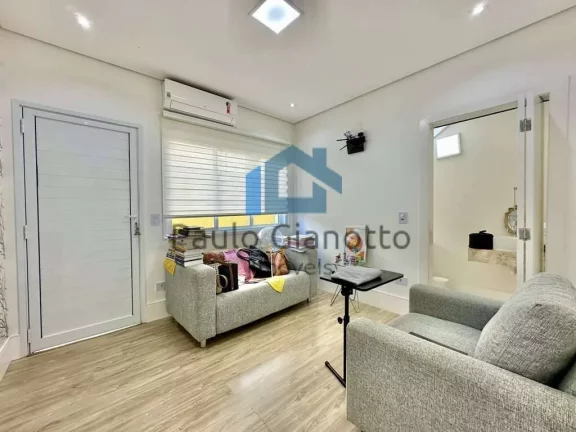 Imagem Casa moderna à venda no Cond Terras de Santa Adélia