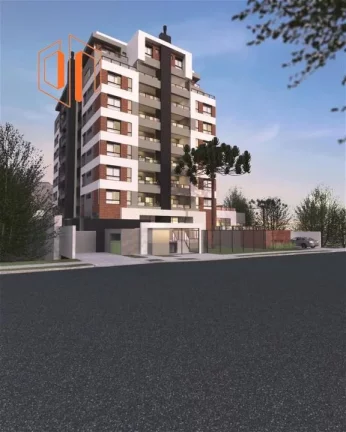 Imagem Apartamento para Venda em Curitiba, Bacacheri, 3 dormitórios, 1 suíte, 2 banheiros, 1 vaga