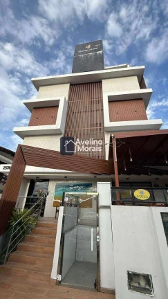 Flat à venda, no Storey Luxor em João Pessoa, Jardim Oceania, com 1 quarto, 22m2