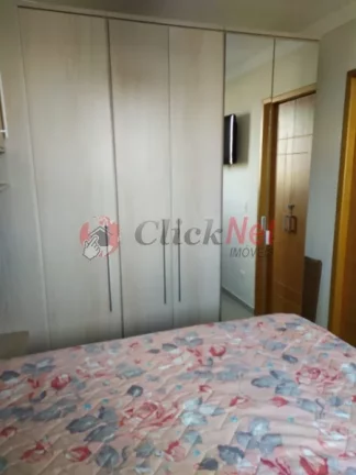 Imagem Lindo apartamento à venda localizado no Jardim do Estádio, Santo André, com 2 dormitórios, 1 vaga, 56m².