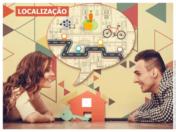 Imagem Apartamento com 3 Quartos à Venda, 63 m² em Vila Maria - São Paulo