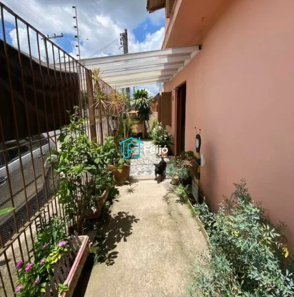 Imagem Casa 4 dormitórios com 2 pisos na Restinga Nova