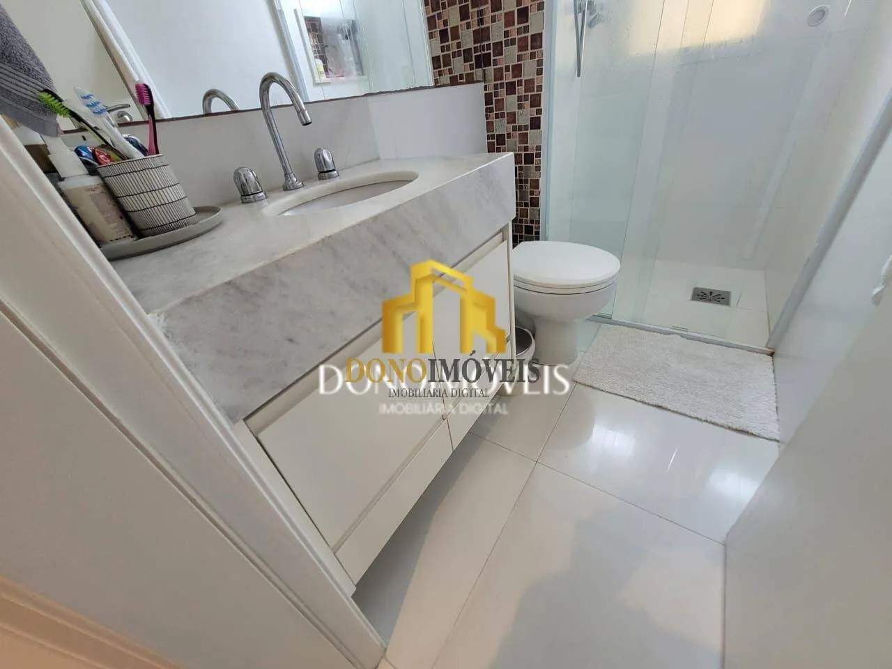 Imagem Apartamento 93 m² no L'Acqua | 3 Dorms (1 Suíte) | Varanda Gourmet