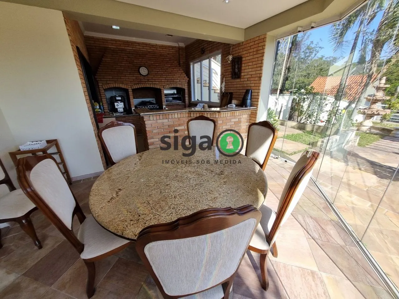 Imagem Casa a venda no Jardim Guedala / Cidade Jardim com 4 quartos