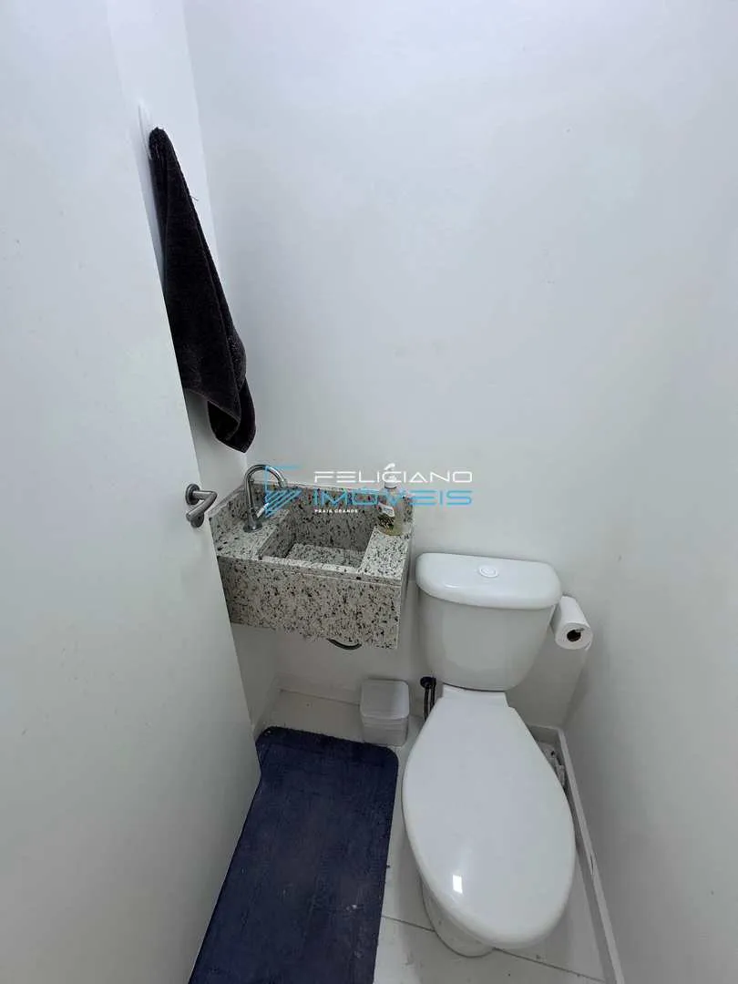 Imagem Apartamento com 1 quarto, Canto do Forte, Praia Grande - R$ 470 mil, Cod: 6457