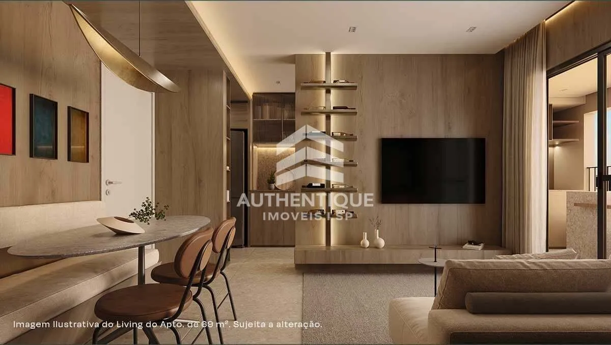 Imagem EDRO E TRYA MOOCA - Apartamento à venda no bairro Mooca - São Paulo/SP, Zona Leste