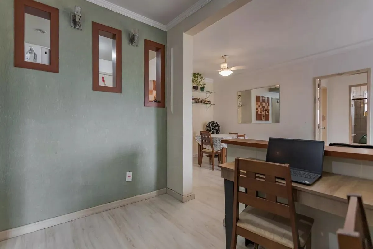Imagem APARTAMENTO 2 DORMITÓRIO 1 VAGA DE GARAGEM NA RUA IVAN IGLESIAS EM PORTO ALEGRE