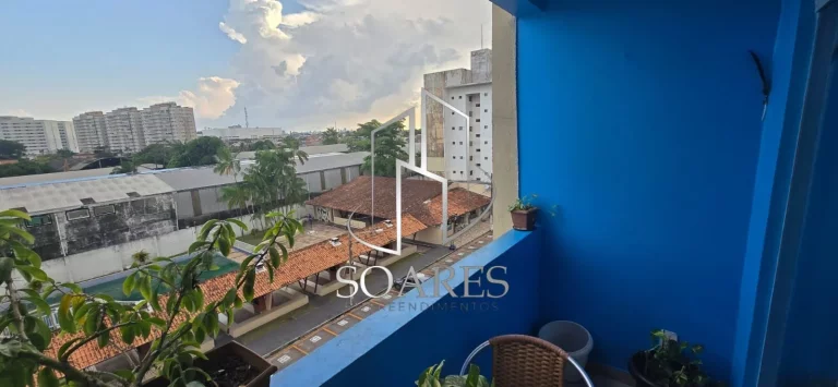 Imagem Sky Ville venha conhecer seu novo lar com 2 quartos 1 suítes e lazer completo.