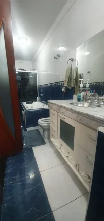 Imagem Sobrado Maravilhoso com 190 m² 3 Dormitorios sendo 1 Suite Estuda Permuta