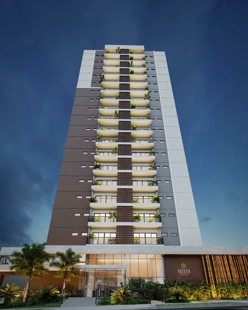 Imagem Apartamento à venda no bairro Vila Rosa - Goiânia/GO