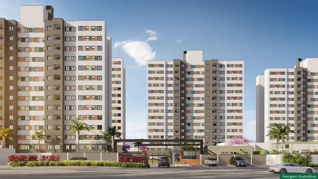 Foto do imóvel Vert - Fase 2 em Avenida Antônio Fidelis