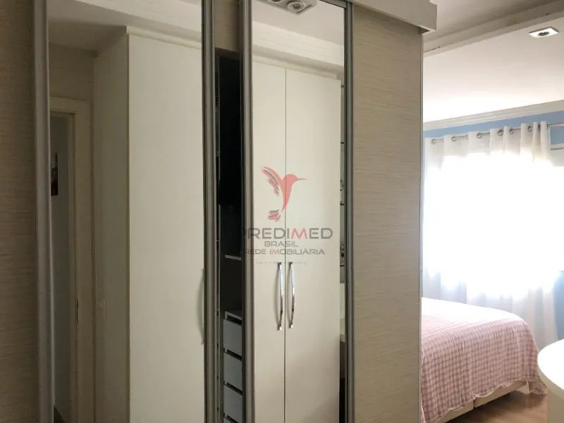 Imagem Apartamento 3 suítes 168m² 3 vagas Vila Firmiano Pinto Sao Paulo/SP