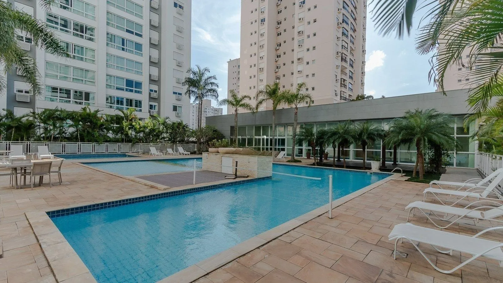 Imagem Apartamento Espetacular com 3 Suítes e Área Social Ampla no Passo d'Areia