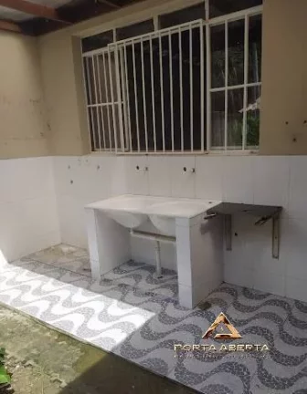 Imagem Casa 3 quartos, suíte e área verde - cod 1260