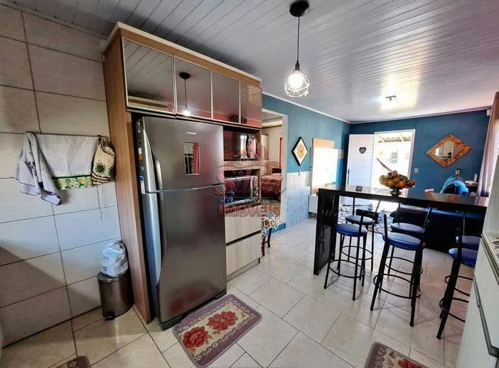 Imagem C283 | Casa 2 dorm, frente mar, terreno 300m², Albatroz