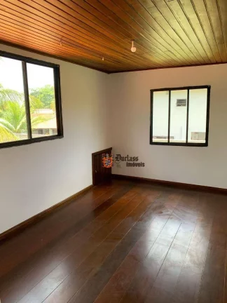 Imagem Sobrado com 3 dormitórios à venda, 179 m² por R$ 1.280.000,00 - Balneário Praia do Pernambuco - Guarujá/SP