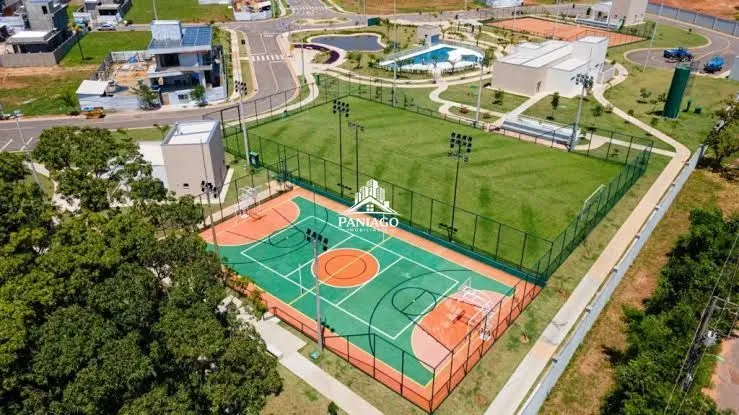 Imagem Sobrado à venda no Condomínio Florais do Parque | 4 suítes | Energia solar |