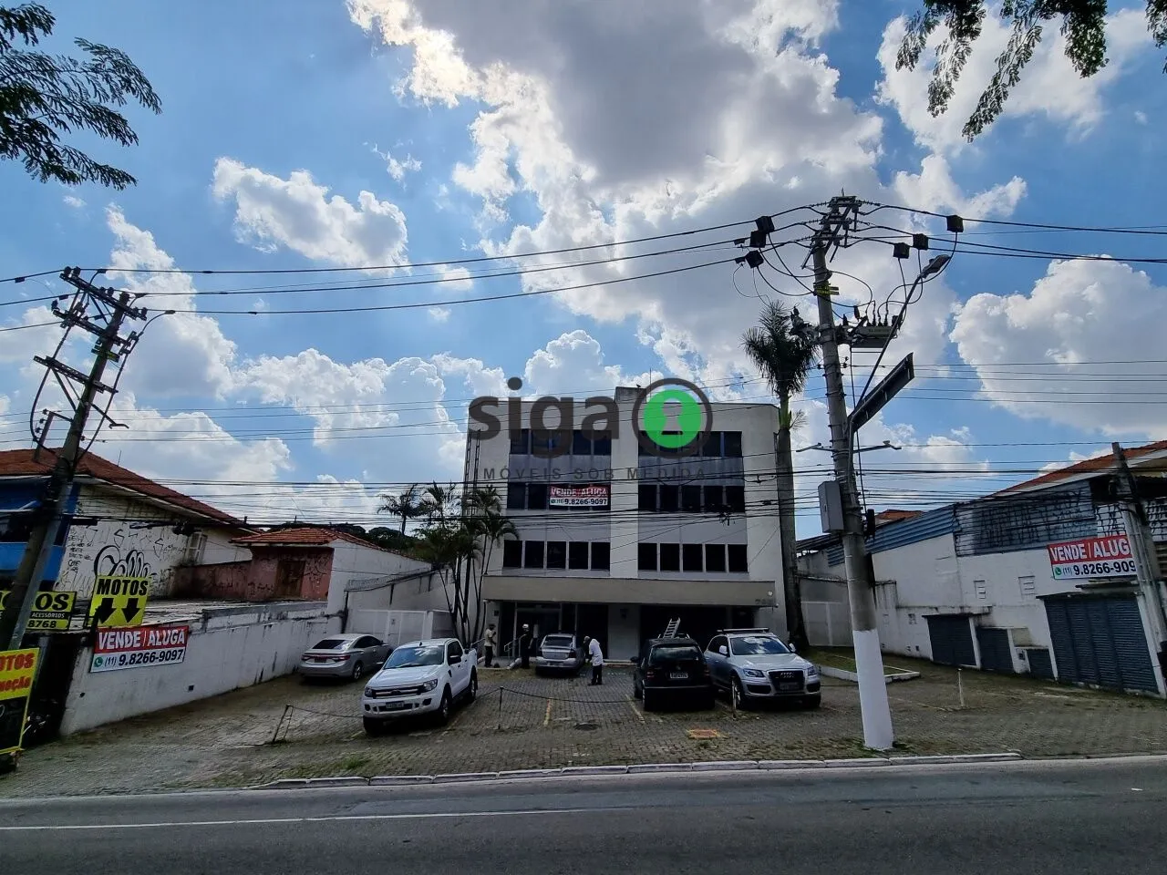 Foto do imóvel PRÉDIO COMERCIAL À VENDA 938m² - EXCELENTE LOCALIZAÇÃO - BUTANTÃ