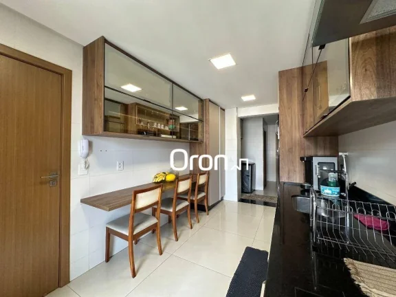 Imagem Apartamento à venda, 208 m² por R$ 2.390.000,00 - Setor Bueno - Goiânia/GO