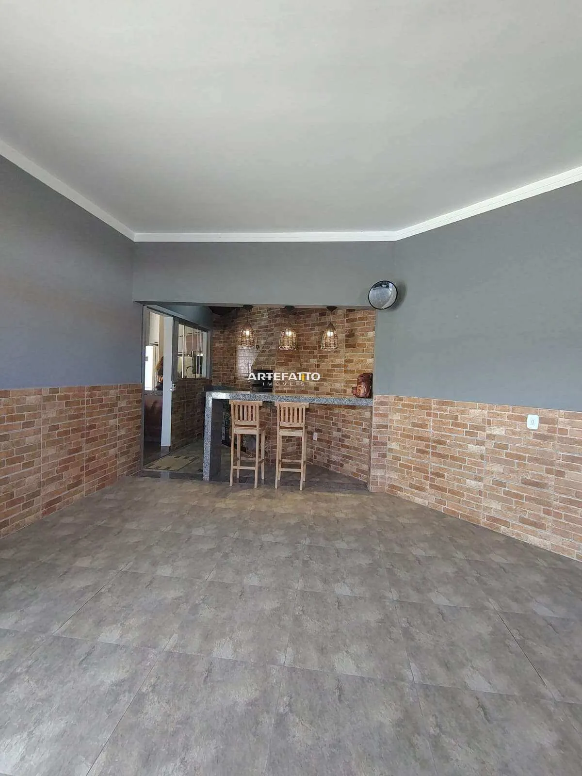 Imagem Casa à venda em Franca, Residencial Zanetti, com 3 quartos, 133m2