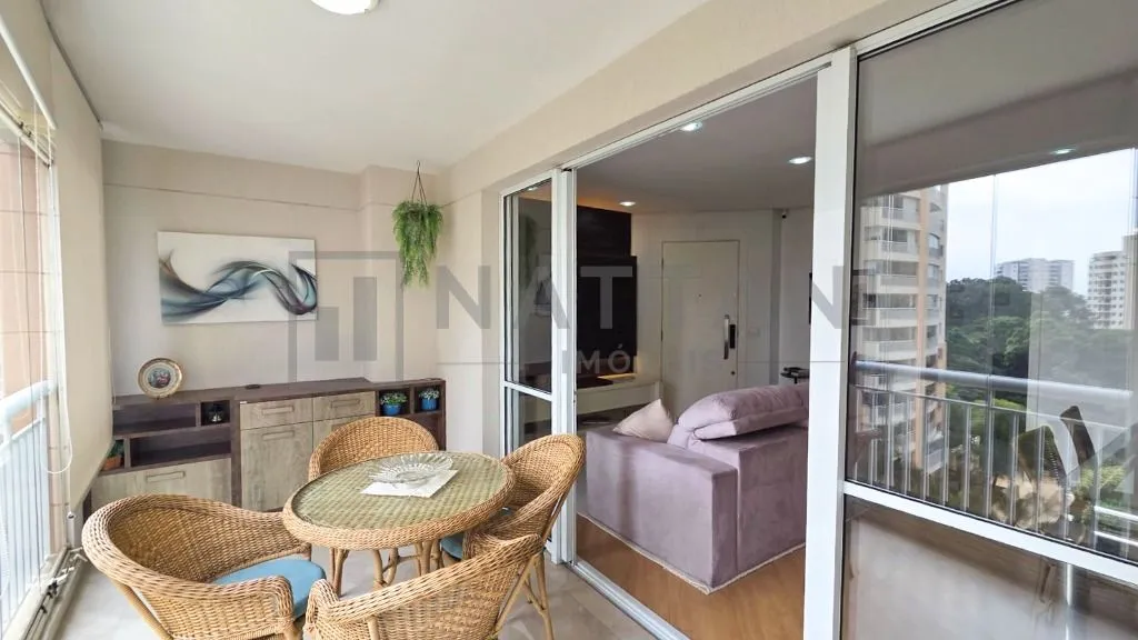 Imagem Apartamento com 3 dormitórios à venda, 92 m² por R$ 1.330.000,00 - Tatuapé - São Paulo/SP