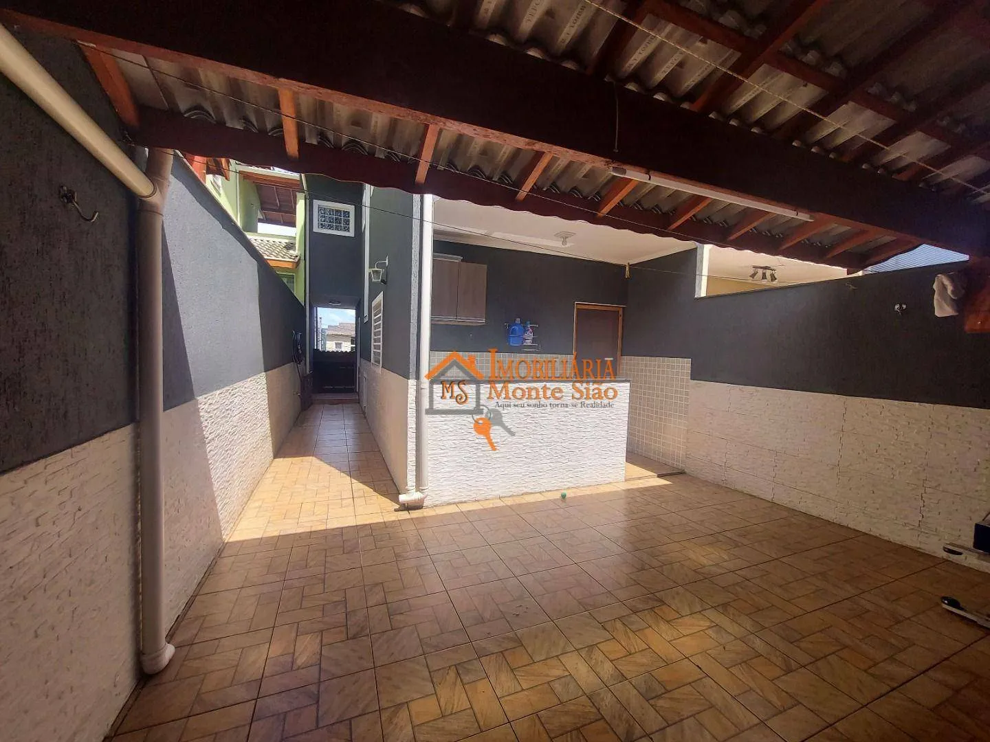 Imagem Sobrado com 2 dormitórios à venda, 80 m² por R$ 750.000,00 - Parque Continental III - Guarulhos/SP