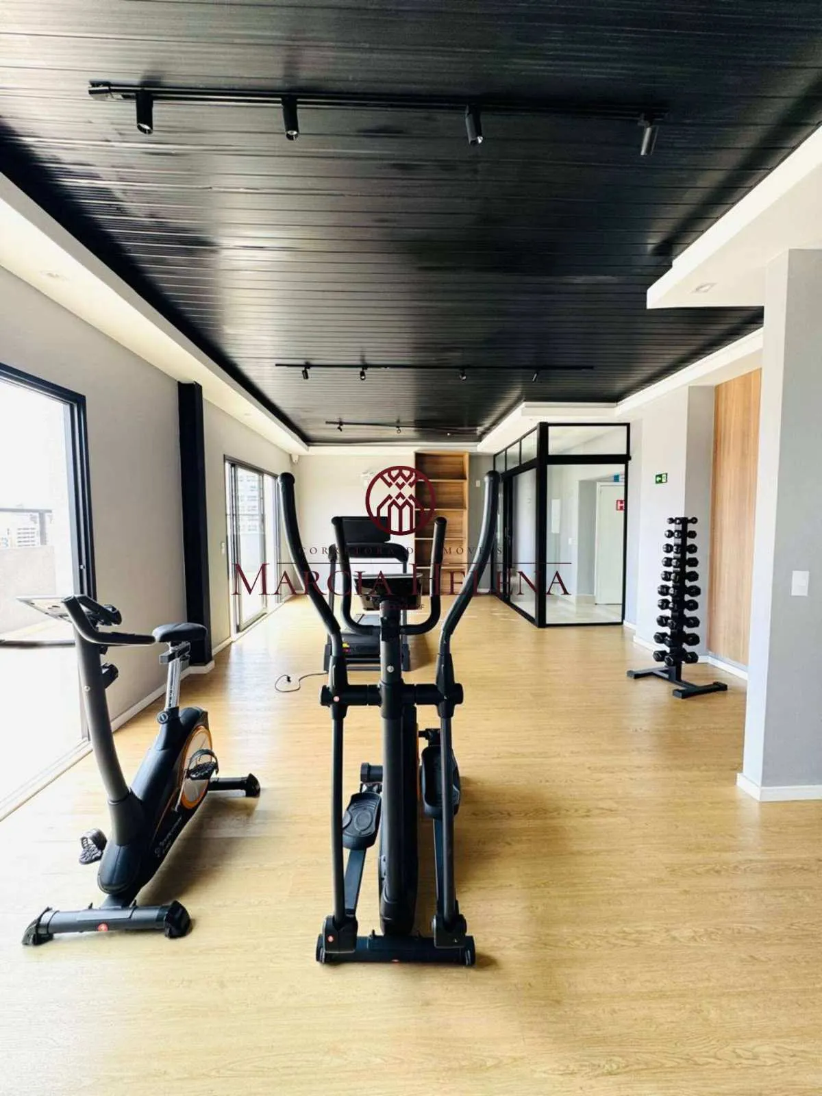 Imagem Apartamento à venda, no Blue House em Campinas, Botafogo, com 1 quarto, 37m2
