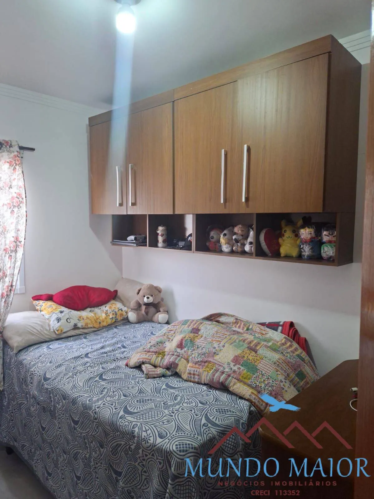 Imagem Cobertura com Elevador 3 Dormitórios, 2 Vagas e Espaço Gourmet -Vila Linda