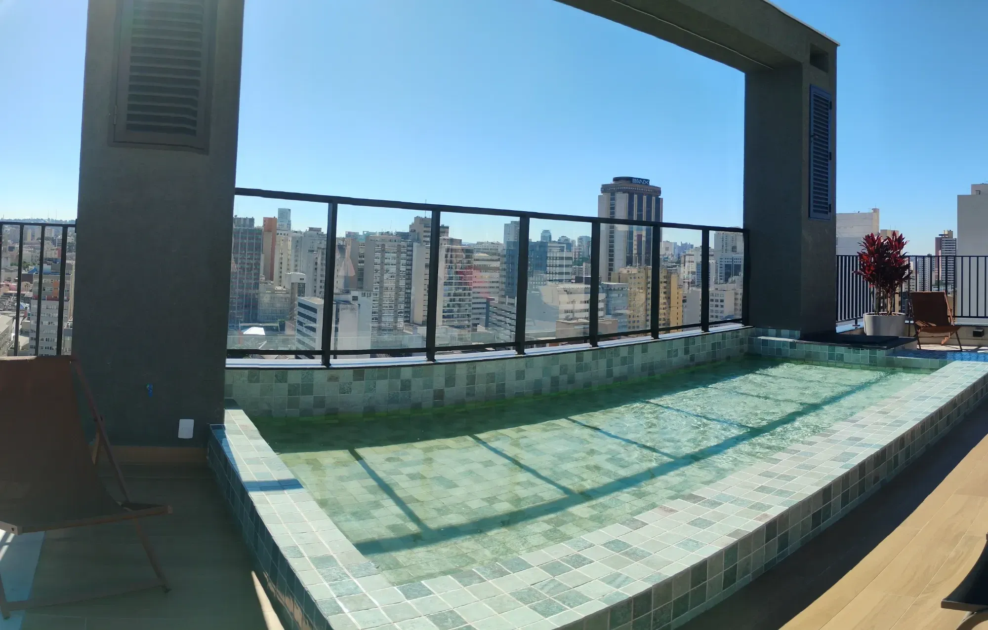 Imagem Studio com 1 Quarto à Venda, 20 m² em Centro - Curitiba