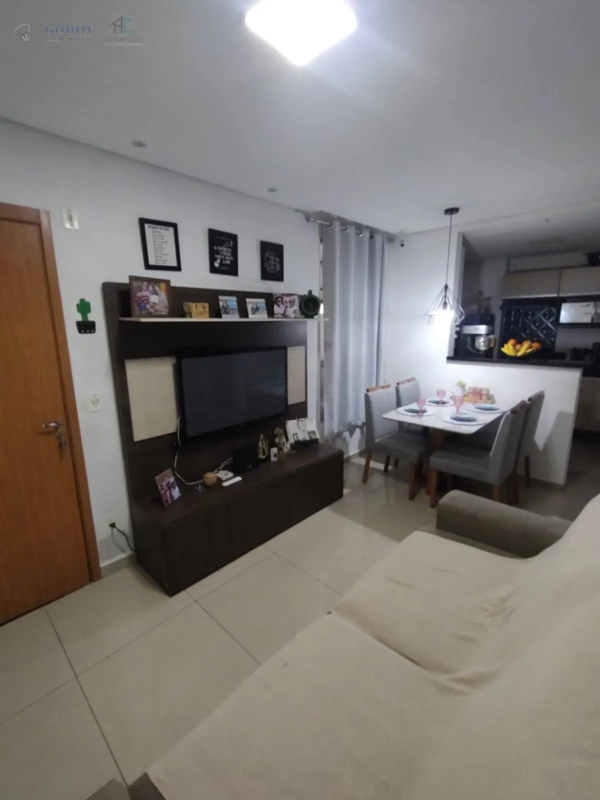 Imagem Apartamento Térreo no Condomínio Princesa Isabel - Bairro Crispim